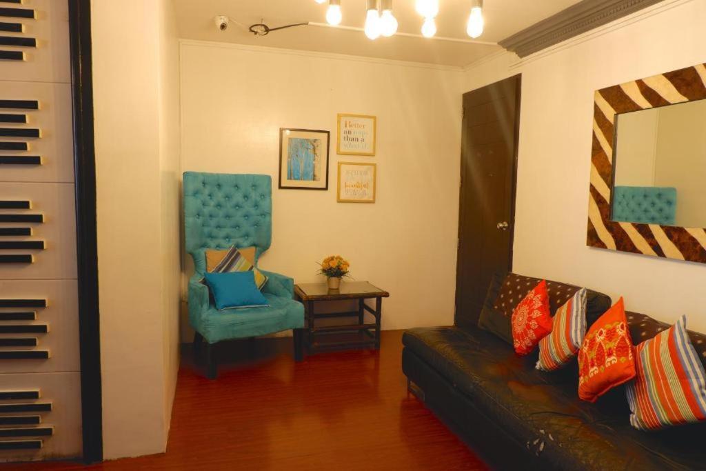 Makati Budget Hotel Makati City Dış mekan fotoğraf