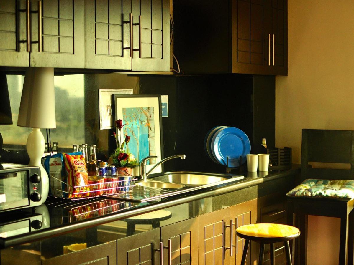 Makati Budget Hotel Makati City Dış mekan fotoğraf