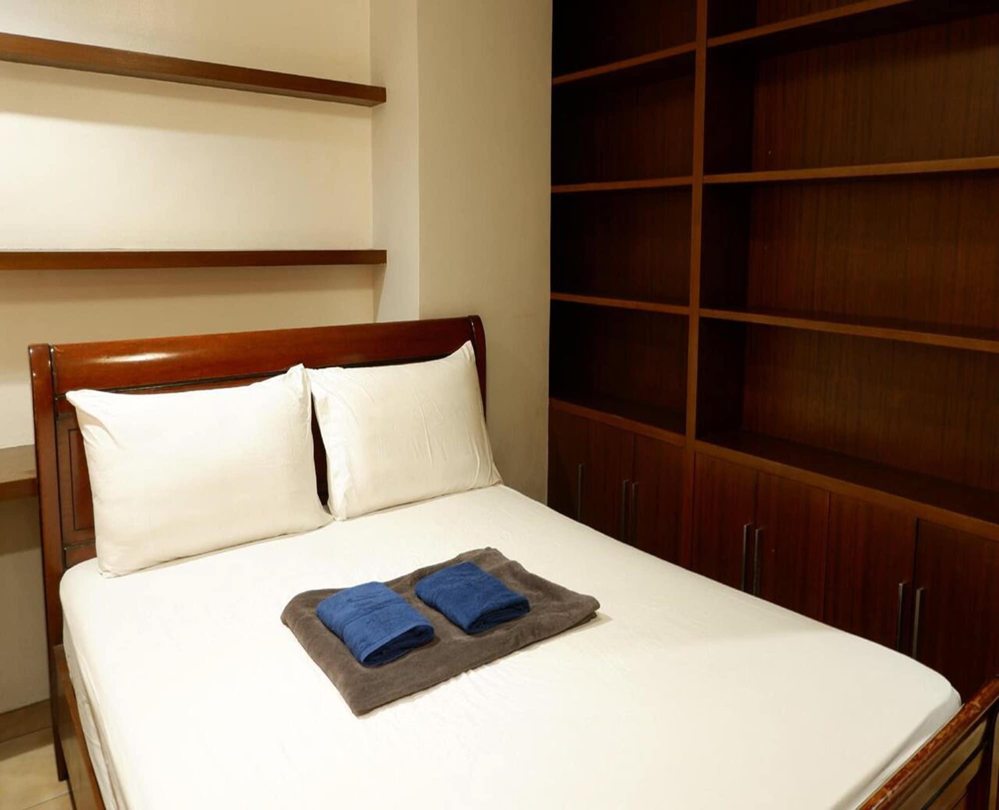 Makati Budget Hotel Makati City Dış mekan fotoğraf