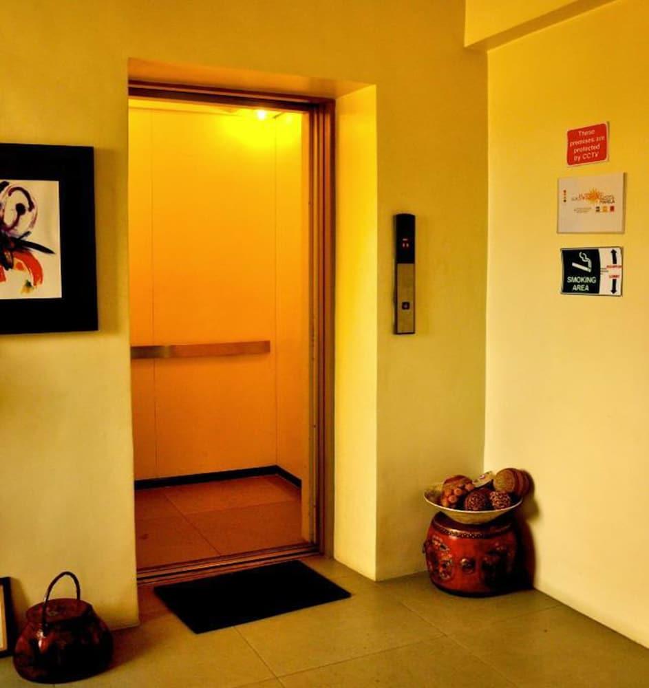 Makati Budget Hotel Makati City Dış mekan fotoğraf