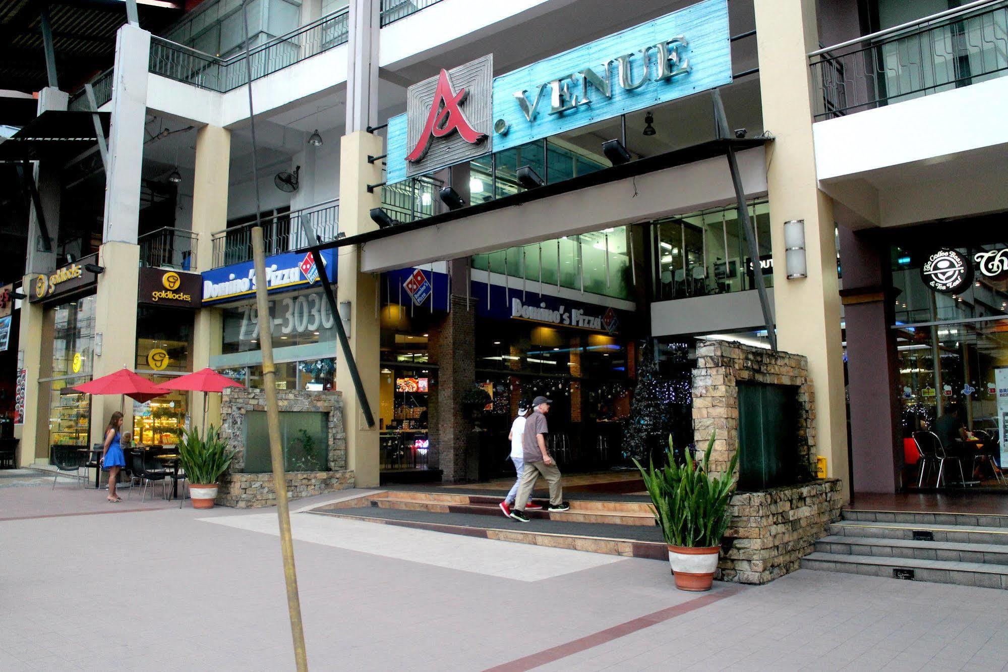 Makati Budget Hotel Makati City Dış mekan fotoğraf
