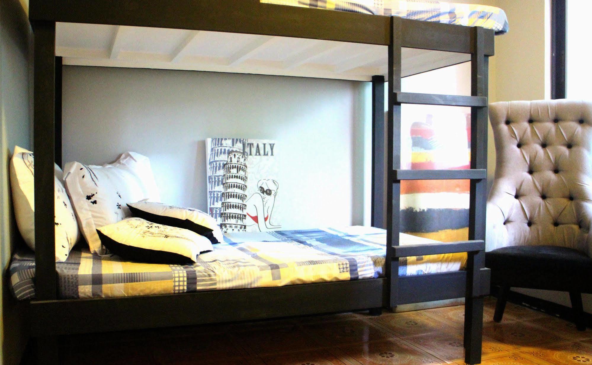 Makati Budget Hotel Makati City Dış mekan fotoğraf