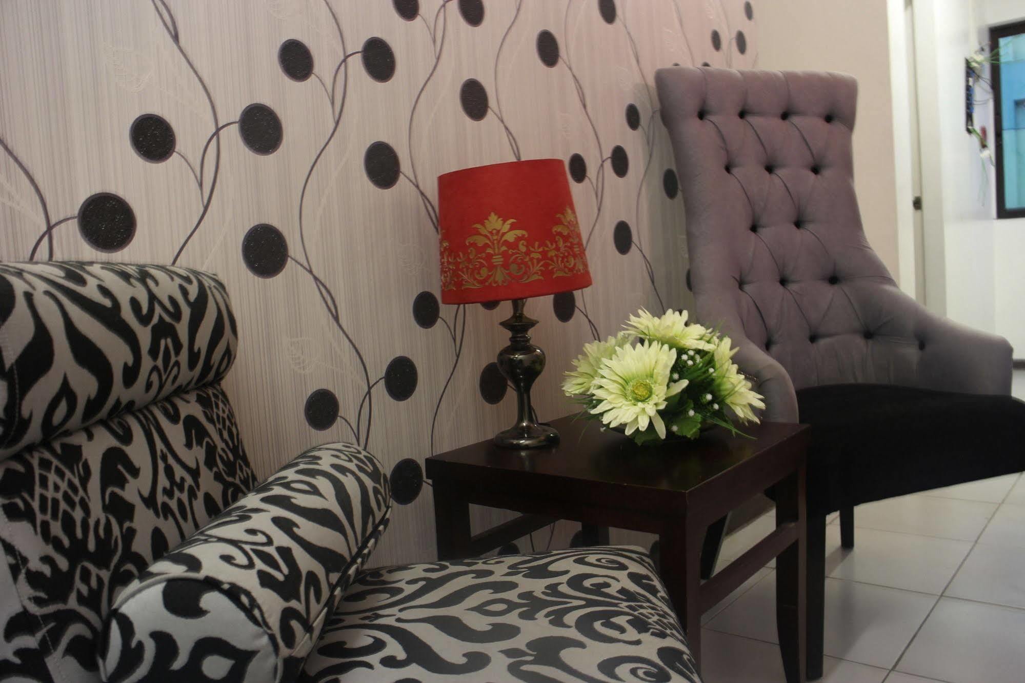 Makati Budget Hotel Makati City Dış mekan fotoğraf