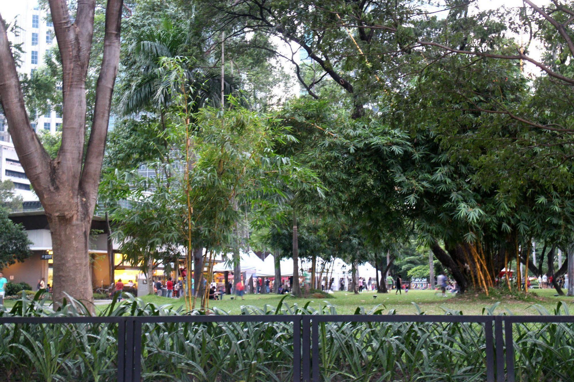 Makati Budget Hotel Makati City Dış mekan fotoğraf