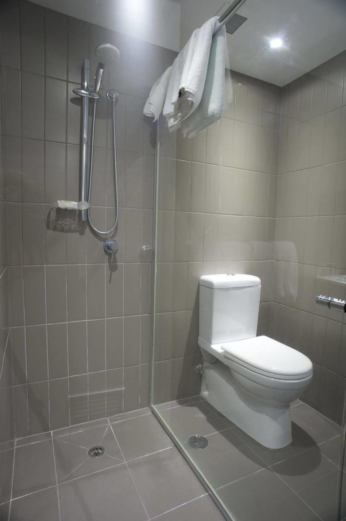 Makati Budget Hotel Makati City Dış mekan fotoğraf