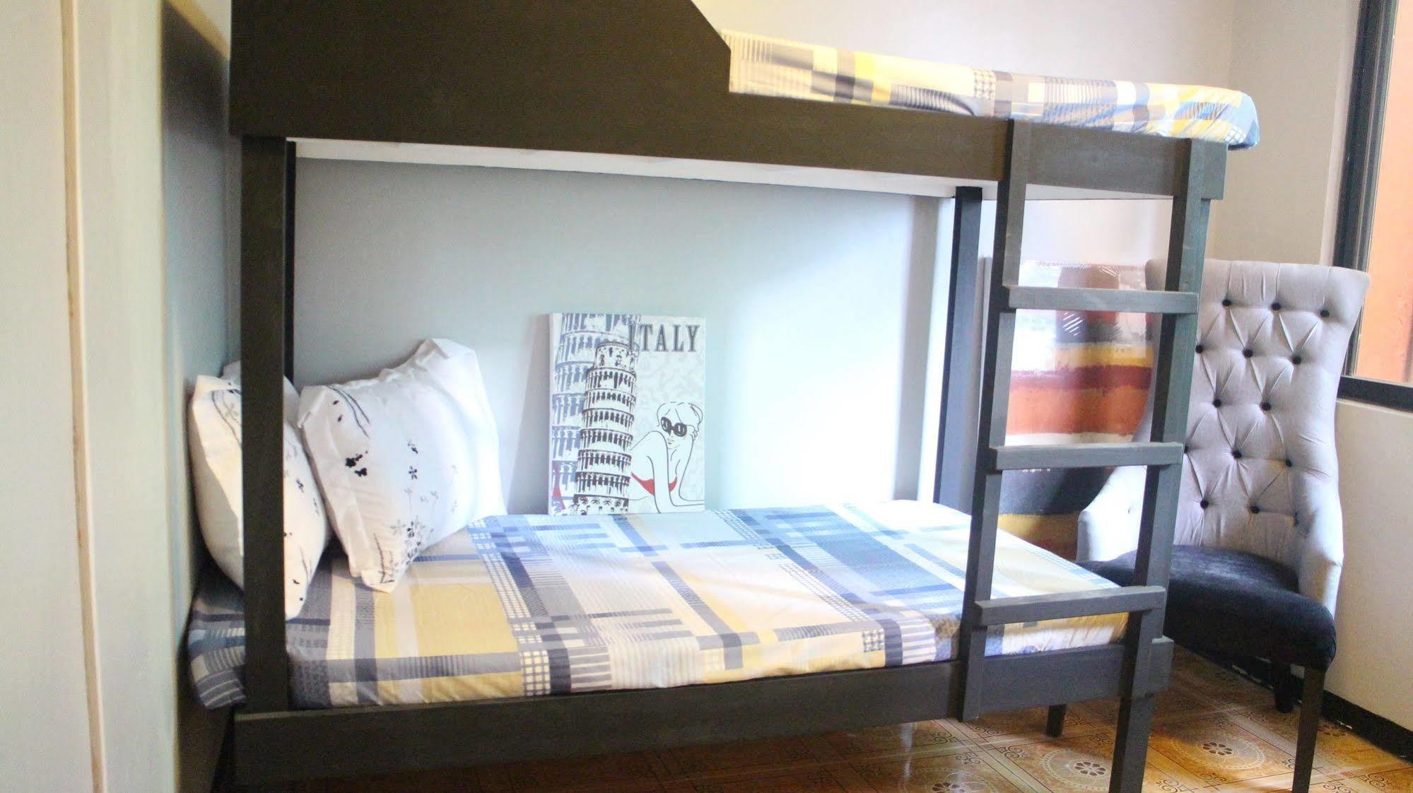 Makati Budget Hotel Makati City Dış mekan fotoğraf