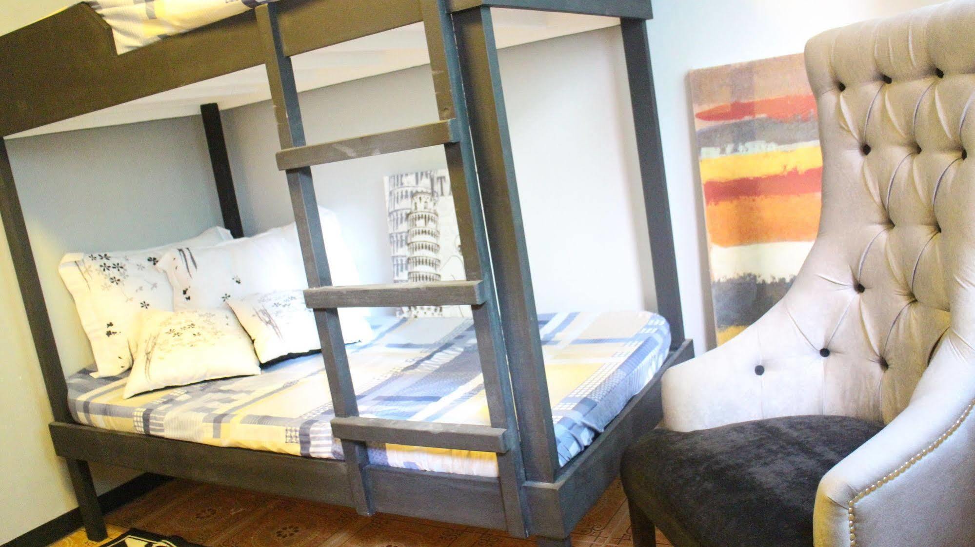 Makati Budget Hotel Makati City Dış mekan fotoğraf